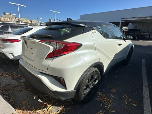 Used 2021 Toyota C-HR Nightshade FWD image 3