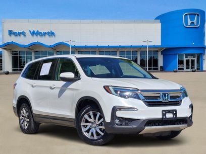 Certified 2022 Honda Pilot EX-L