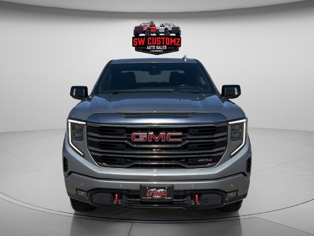 Used 2024 GMC Sierra 1500 AT4 w/ Technology Package AWD/4WD image 2