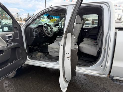 Used 2017 Chevrolet Silverado 3500 W/T w/ WT Convenience Package RWD image 16