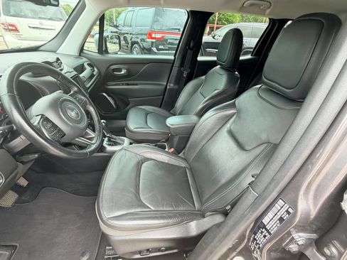Used 2018 Jeep Renegade Limited FWD image 22