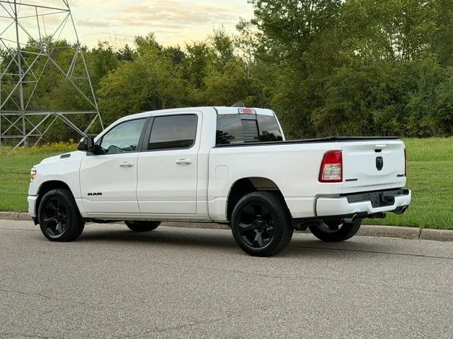 Used 2019 RAM 1500 Big Horn AWD/4WD image 9