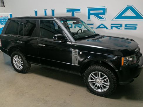 Used 2011 Land Rover Range Rover HSE AWD/4WD image 13