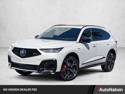 New 2026 Acura MDX Type S