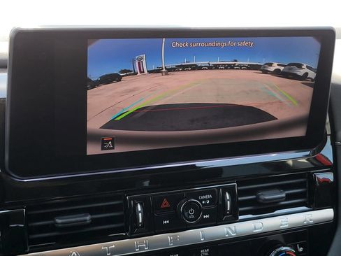 New 2026 Nissan Pathfinder SV FWD image 21