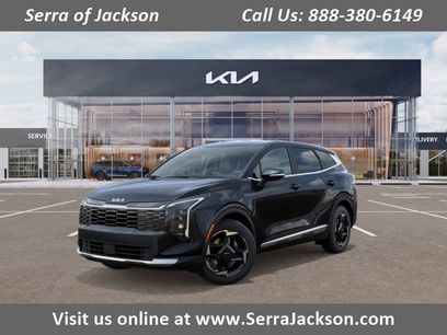 New 2026 Kia Sportage EX