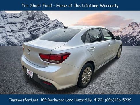 Used 2018 Kia Rio S image 7