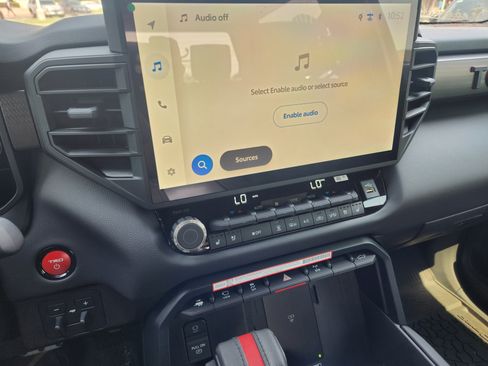 New 2025 Toyota Tundra TRD Pro AWD/4WD image 14