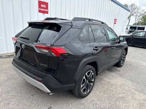 Used 2020 Toyota RAV4 Adventure AWD/4WD image 8