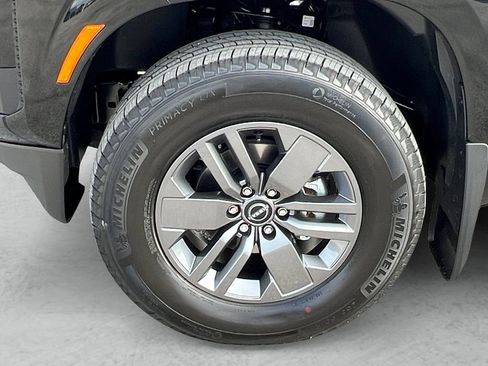 New 2026 Nissan Frontier SV w/ SV Convenience Package RWD image 24