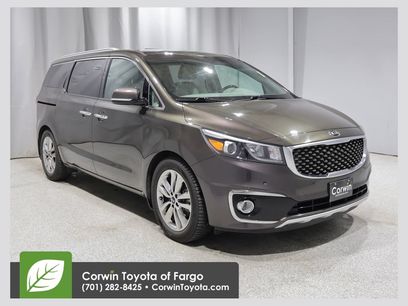 Used 2015 Kia Sedona SX Limited
