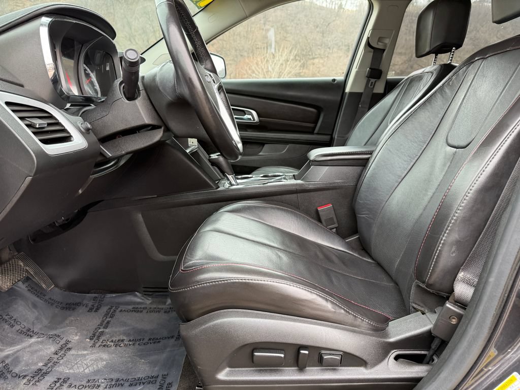 Used 2016 GMC Terrain SLT w/ Open Road Package AWD/4WD image 17