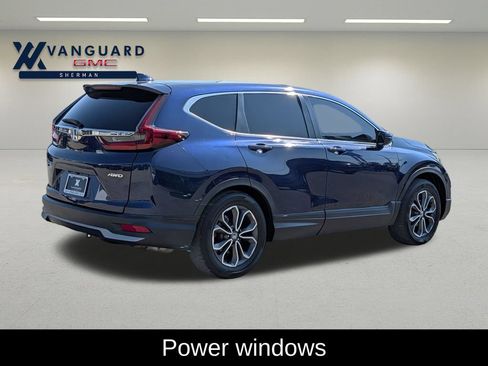 Used 2020 Honda CR-V EX image 7