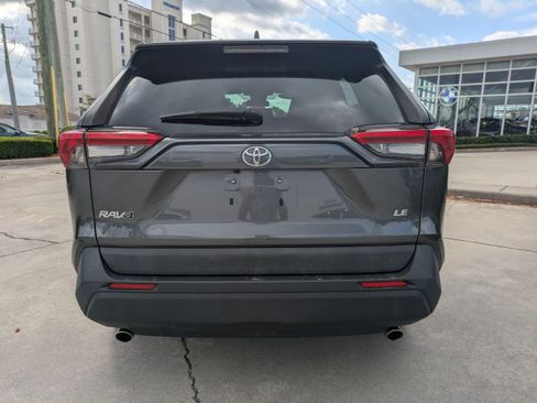 Used 2023 Toyota RAV4 LE FWD image 5