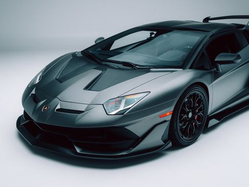 Used 2020 Lamborghini Aventador SVJ image 13