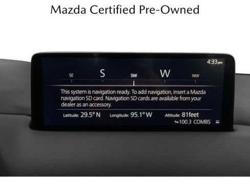 Certified 2025 MAZDA CX-5 AWD 2.5 S w/ Premium Plus Pkg image 24