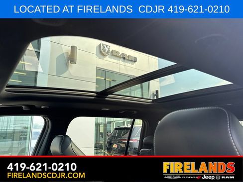 New 2026 Jeep Grand Cherokee L Limited AWD/4WD image 17