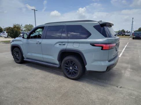 Used 2026 Toyota Sequoia Limited w/ Nightshade Package AWD/4WD image 7