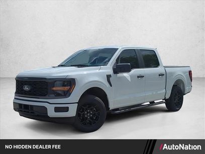 New 2026 Ford F150 STX