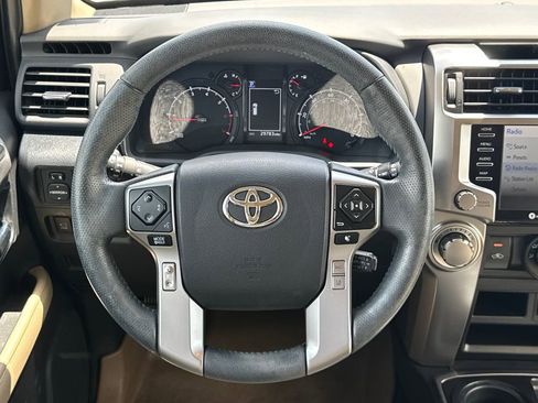 Used 2023 Toyota 4Runner SR5 Premium w/ Moonroof Package RWD image 23