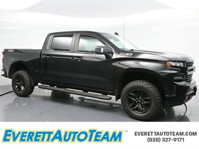 Used 2020 Chevrolet Silverado 1500 LT Trail Boss w/ Convenience Package