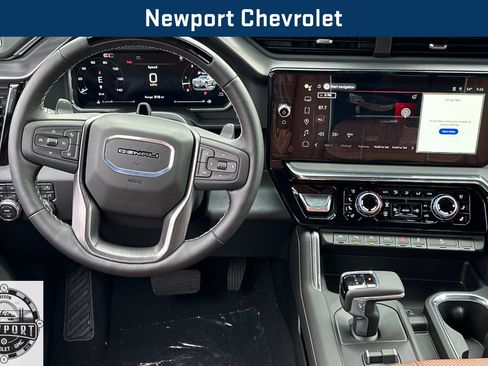 New 2026 GMC Sierra 1500 Denali Ultimate image 12