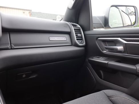 New 2026 RAM 1500 Big Horn AWD/4WD image 47