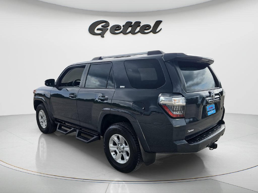 Certified 2024 Toyota 4Runner SR5 Premium w/ Moonroof Package AWD/4WD image 7