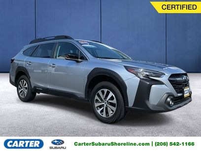 Used 2025 Subaru Outback Premium