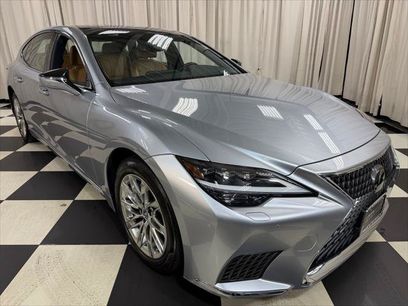 Certified 2021 Lexus LS 500 AWD w/ Interior Upgrade Package