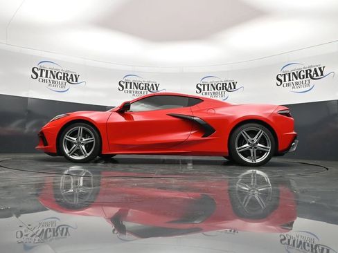 New 2026 Chevrolet Corvette Stingray Coupe w/ 1LT RWD image 29