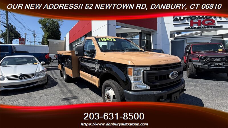 Used 2020 Ford F350 XL w/ Power Equipment Group RWD image 10