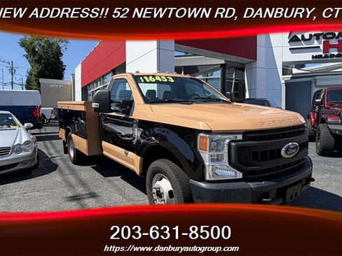 Used 2020 Ford F350 XL w/ Power Equipment Group RWD image 10