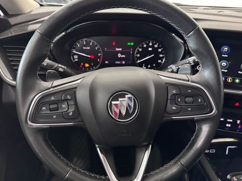 Certified 2023 Buick Envision Preferred AWD/4WD image 12