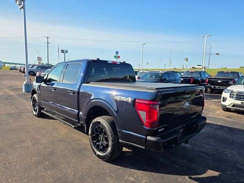 Used 2025 Ford F150 XLT w/ Equipment Group 301A Standard AWD/4WD image 5