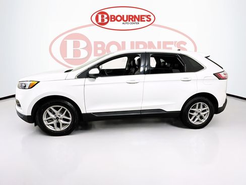 Used 2024 Ford Edge SEL image 7