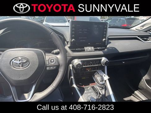 Used 2022 Toyota RAV4 Limited AWD/4WD image 5