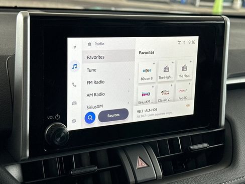 New 2025 Toyota RAV4 XLE image 21