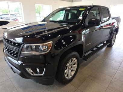 Used 2019 Chevrolet Colorado LT w/ LT Convenience Package