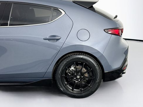 Used 2025 MAZDA MAZDA3 Hatchback w/ Appearance Package AWD/4WD image 39