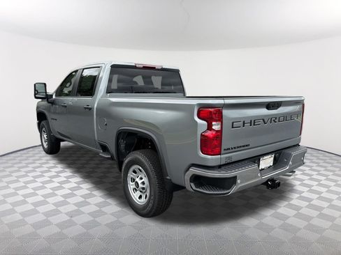 New 2026 Chevrolet Silverado 3500 W/T AWD/4WD image 7