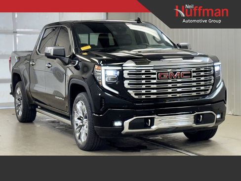 Used 2023 GMC Sierra 1500 Denali w/ Denali Reserve Package image 1