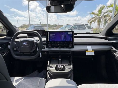 New 2026 Subaru Solterra AWD/4WD image 10