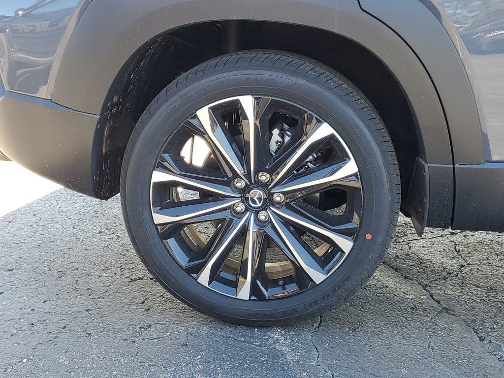 New 2026 MAZDA CX-50 AWD 2.5 S w/ Weather Package image 5