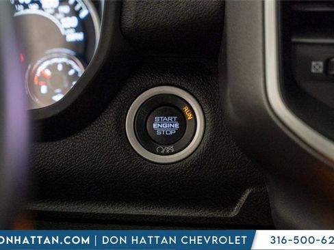 Used 2024 RAM 2500 Big Horn w/ Bed Utility Group image 13