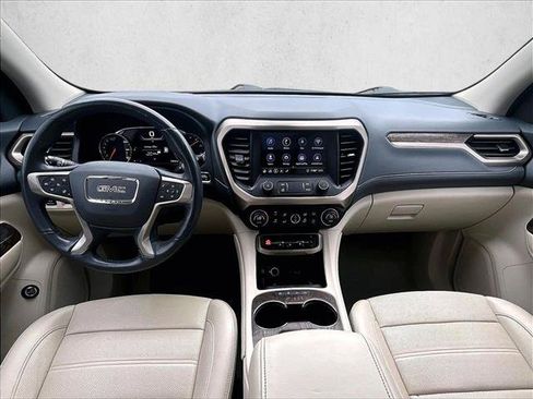 Used 2020 GMC Acadia Denali w/ Trailering Package FWD image 16