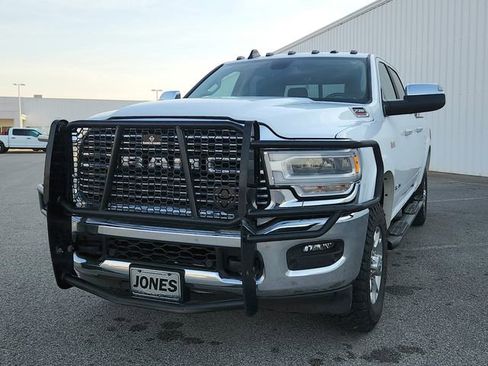 Used 2022 RAM 2500 Laramie image 4