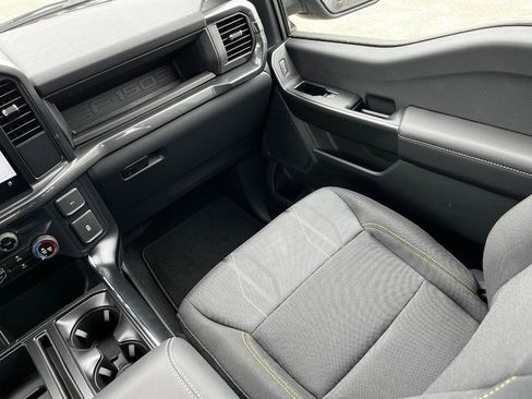 New 2025 Ford F150 STX w/ STX Black Appearance Package image 7