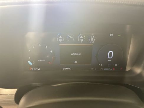 Used 2025 Ford F150 XLT w/ Equipment Group 301A Standard AWD/4WD image 16