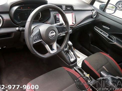 Certified 2024 Nissan Versa SR FWD image 13